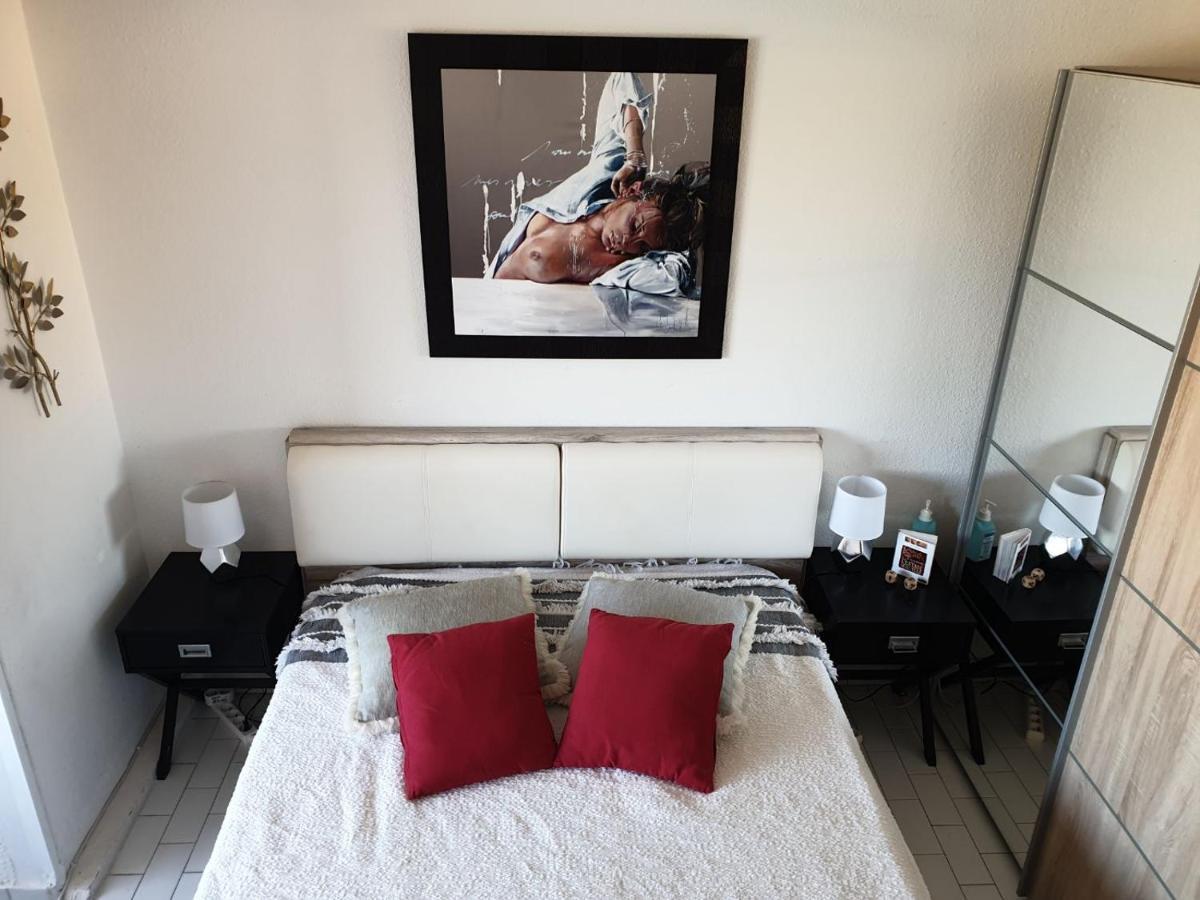 אגדה Studio Port Venus Village Naturiste מראה חיצוני תמונה