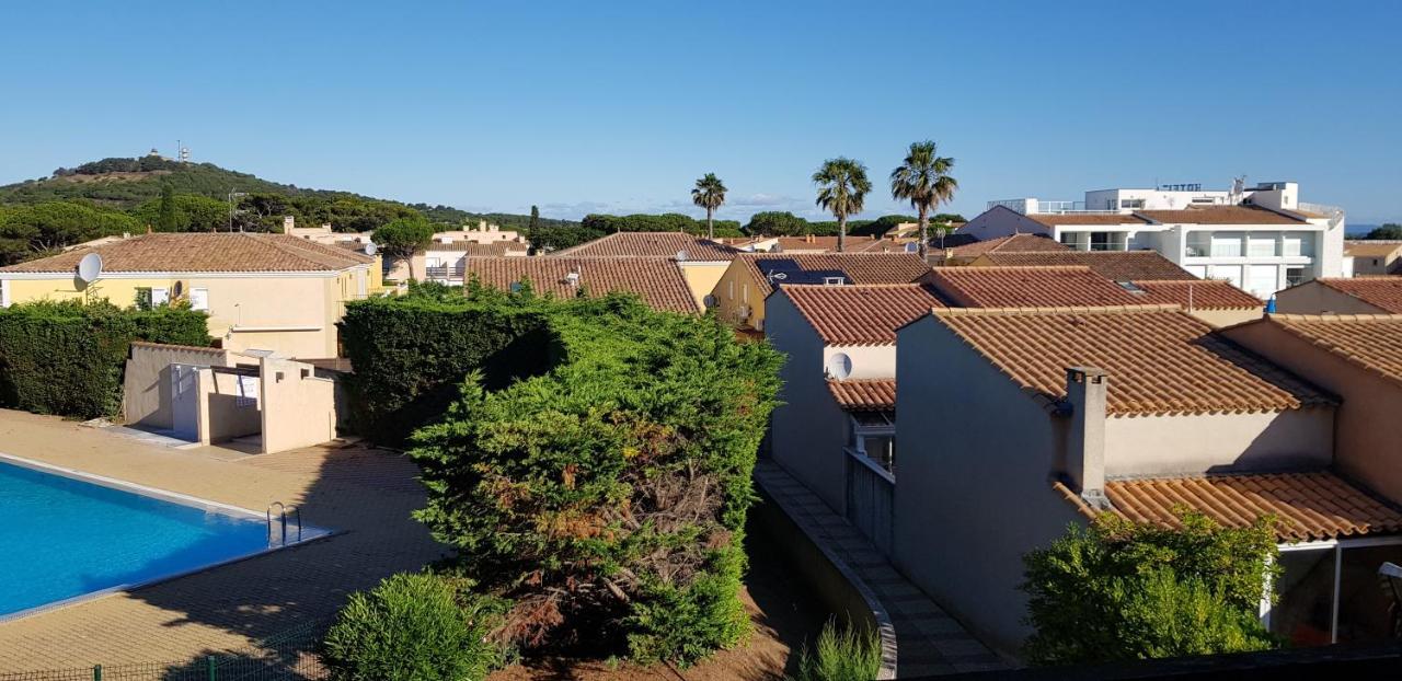 אגדה Studio Port Venus Village Naturiste מראה חיצוני תמונה