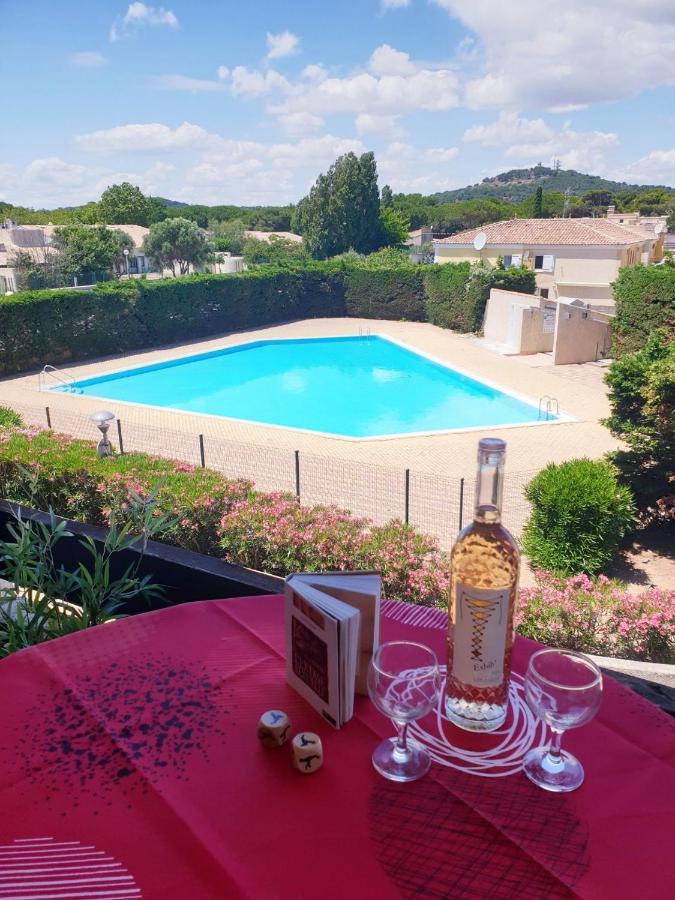 אגדה Studio Port Venus Village Naturiste מראה חיצוני תמונה